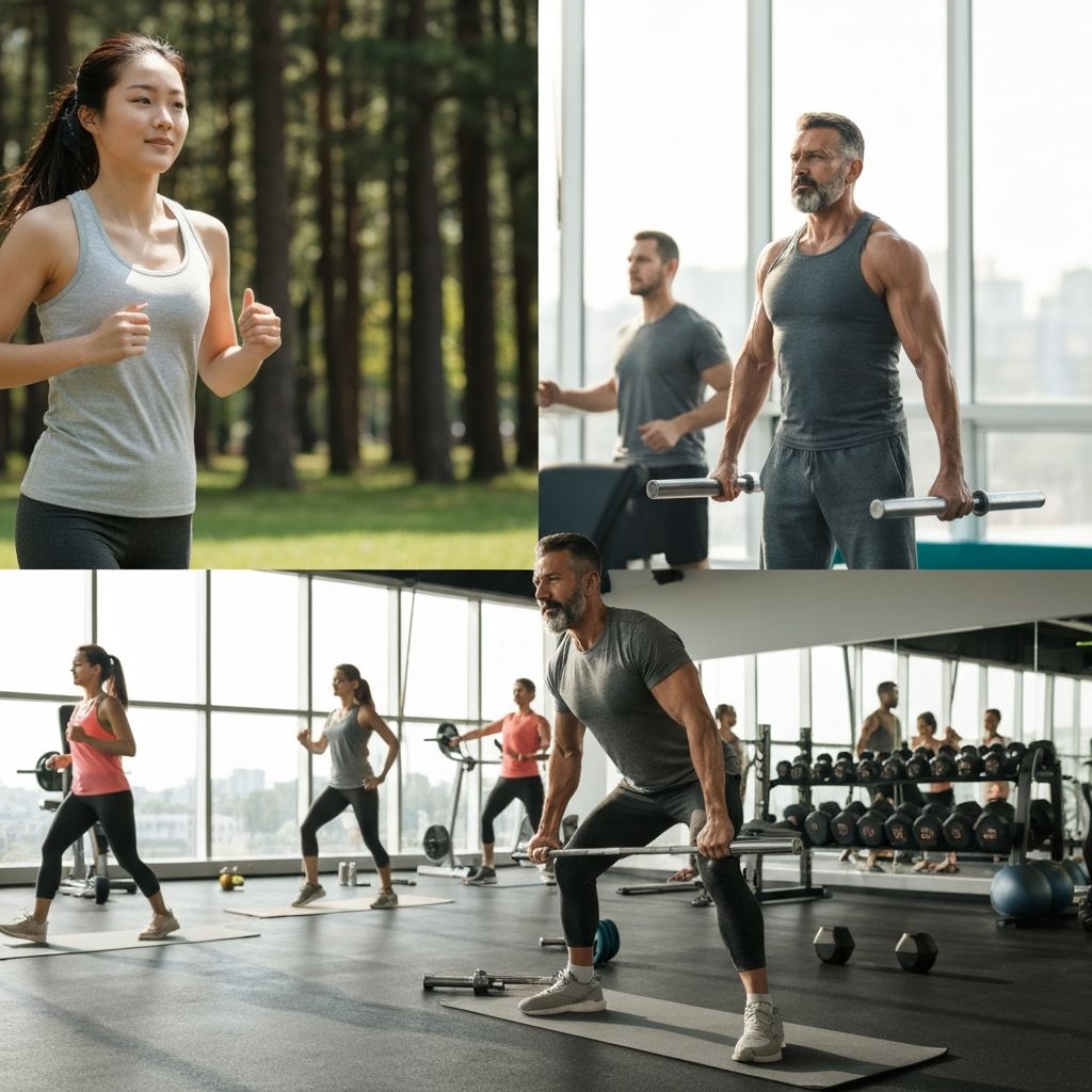 Liens entre alimentation et activité physique