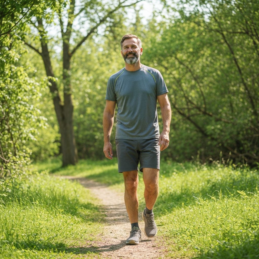 Mode de vie actif et nutrition